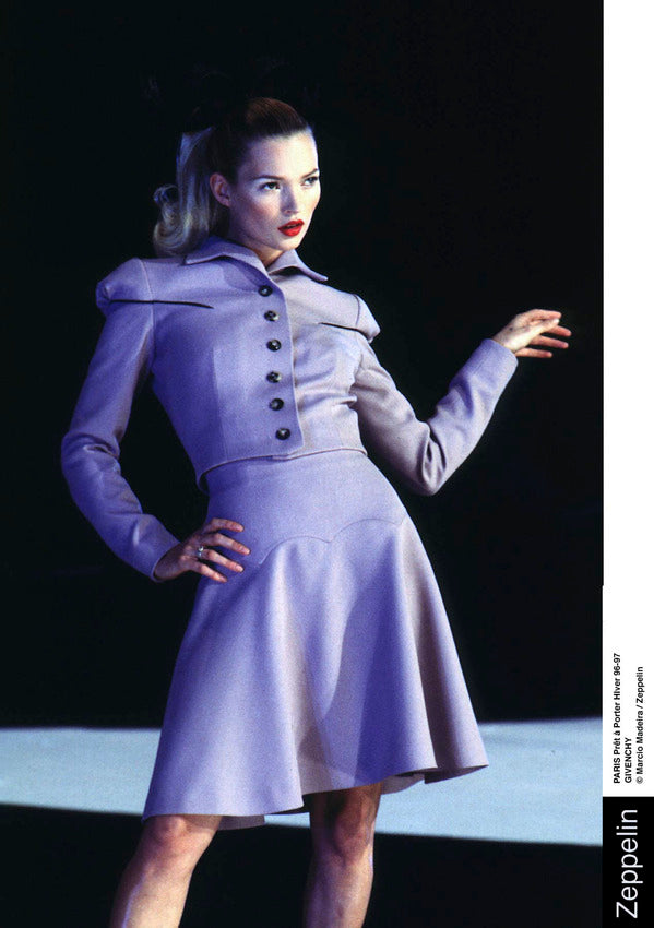 F/W 1996 Givenchy by John Galliano 