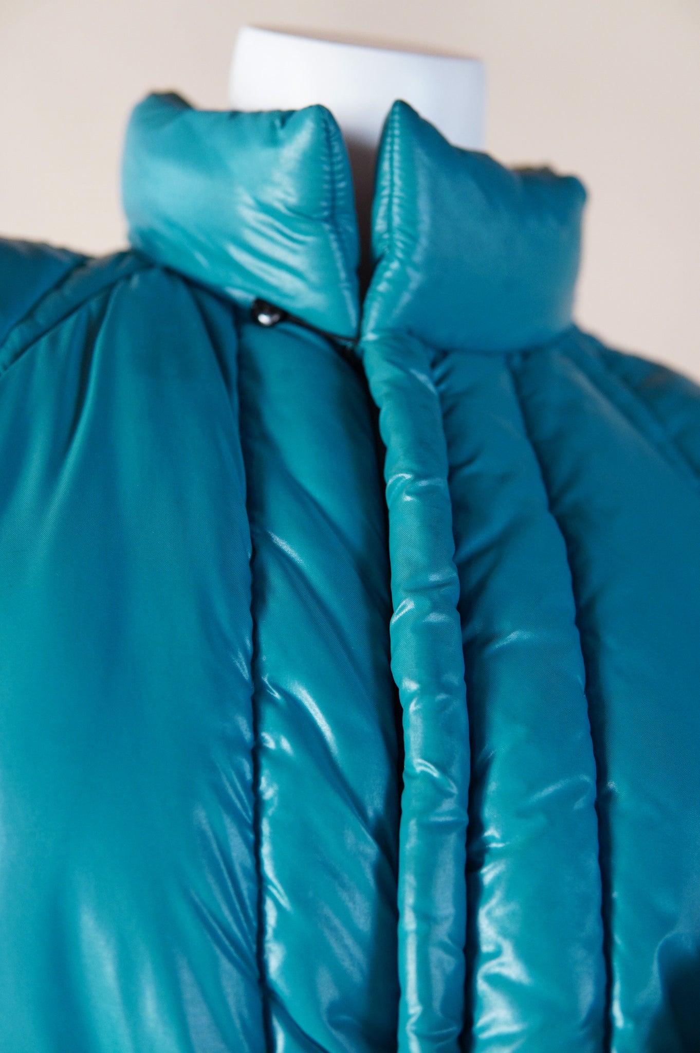 F/W 1980 documented Norma Kamali sleeping bag coat - O/S