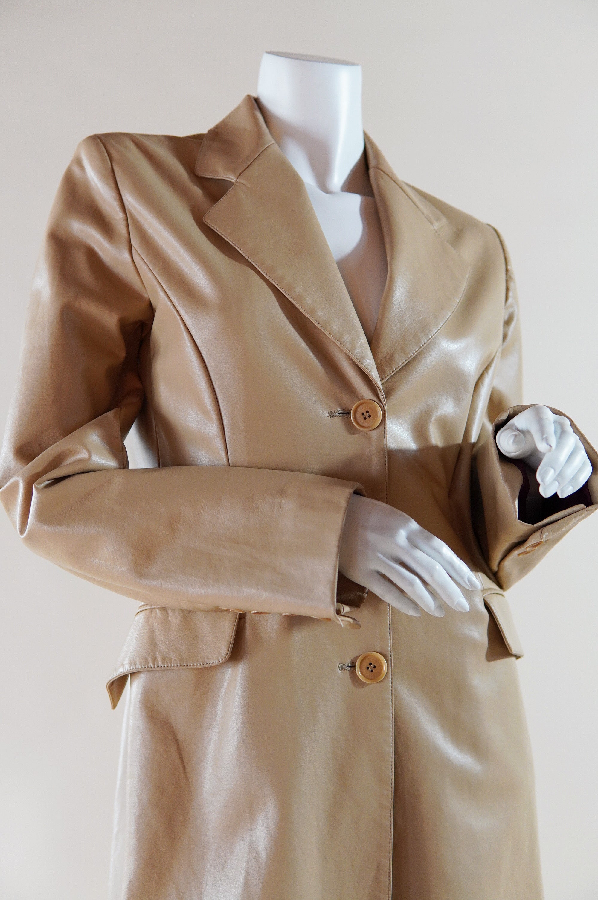 1990s Future Ozbek full length jacket - M/L – (that)bityou