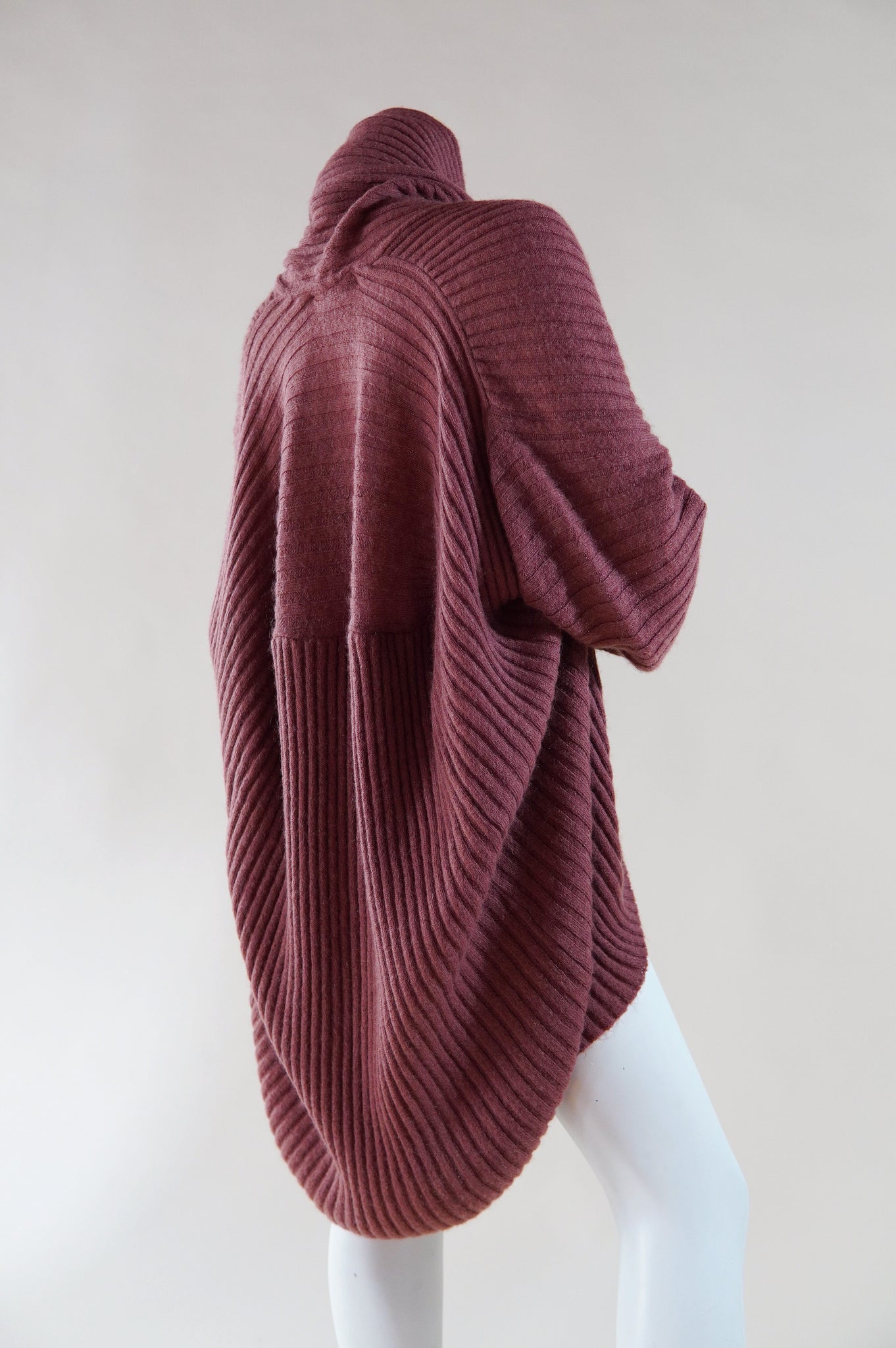 1980s Issey Miyake cocoon sweater - O/S