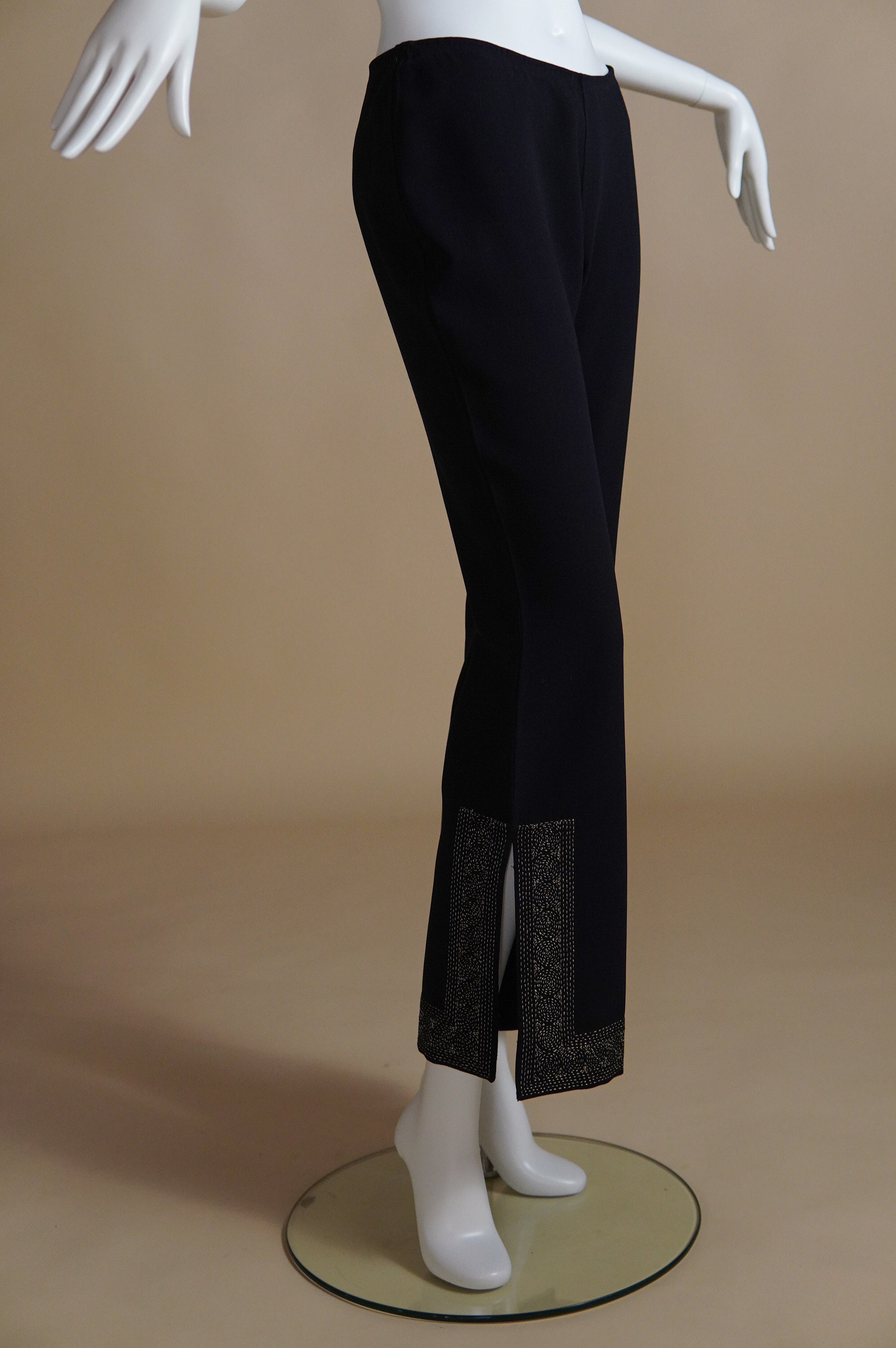 パンツ CELINE Zipper Wool Flare Pants パンツ CELINE Zipper Wool Flare Pants CELINE Zipper Wool