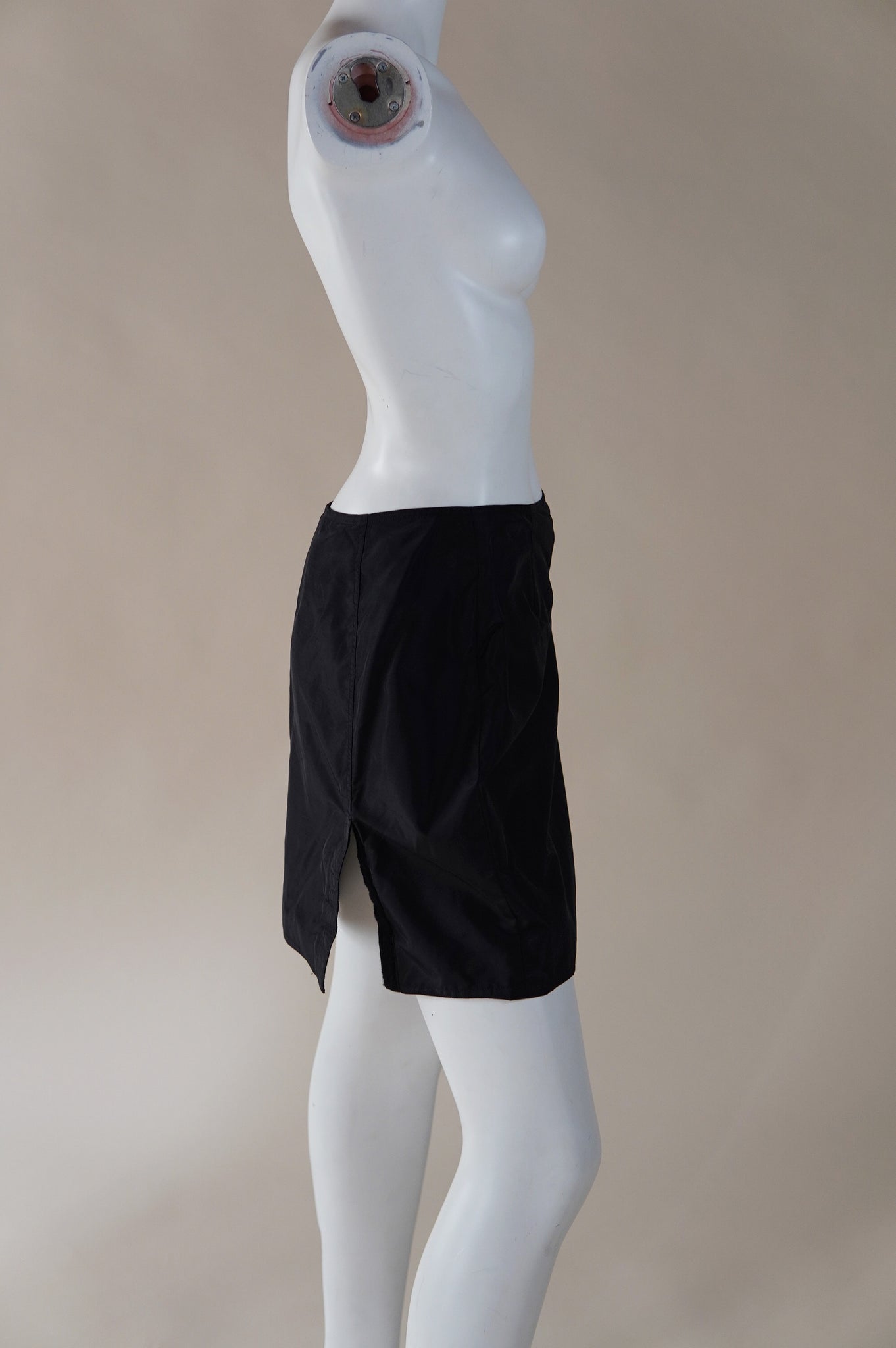 Versace Jeans Couture nylon wrap-skirt - S/M