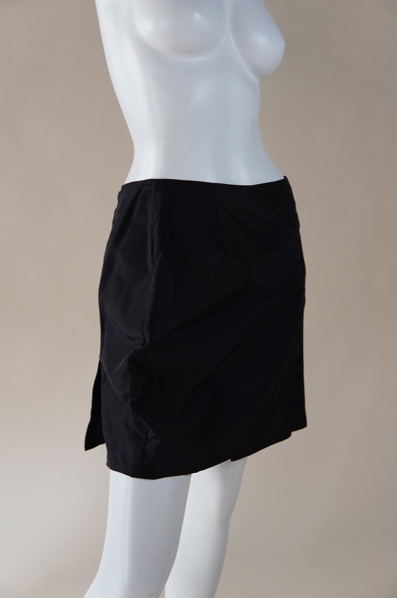 Versace Jeans Couture nylon wrap-skirt - S/M