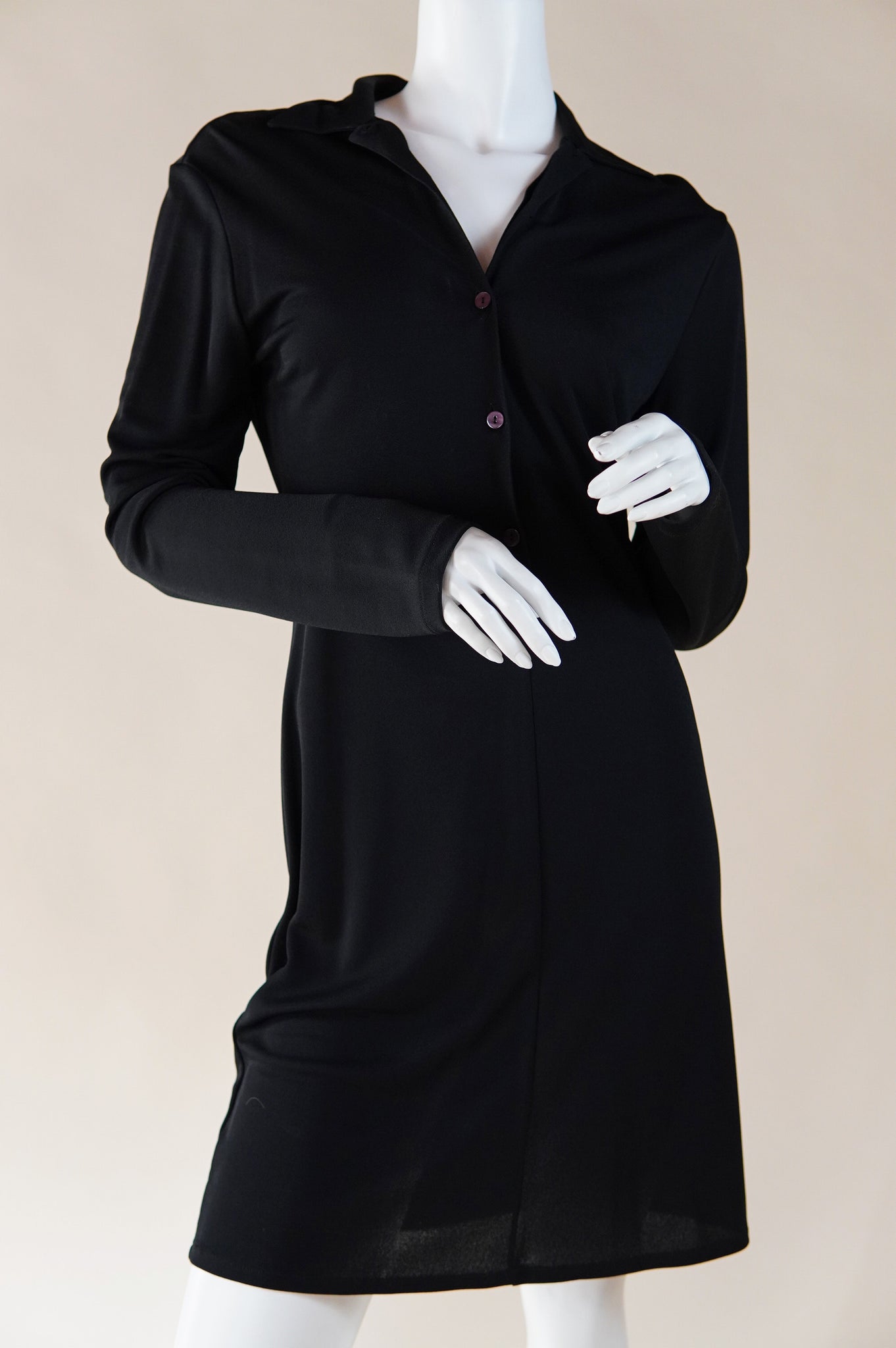 Gianfranco Ferre 1990s shirt dress - XS/S/M