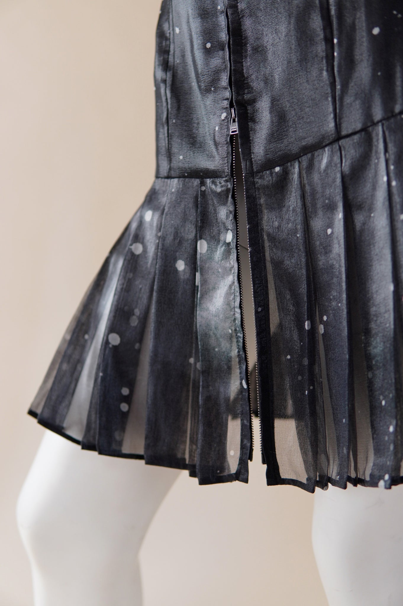 F/W 2014 Fendi by Karl Lagerfeld runway skirt - M