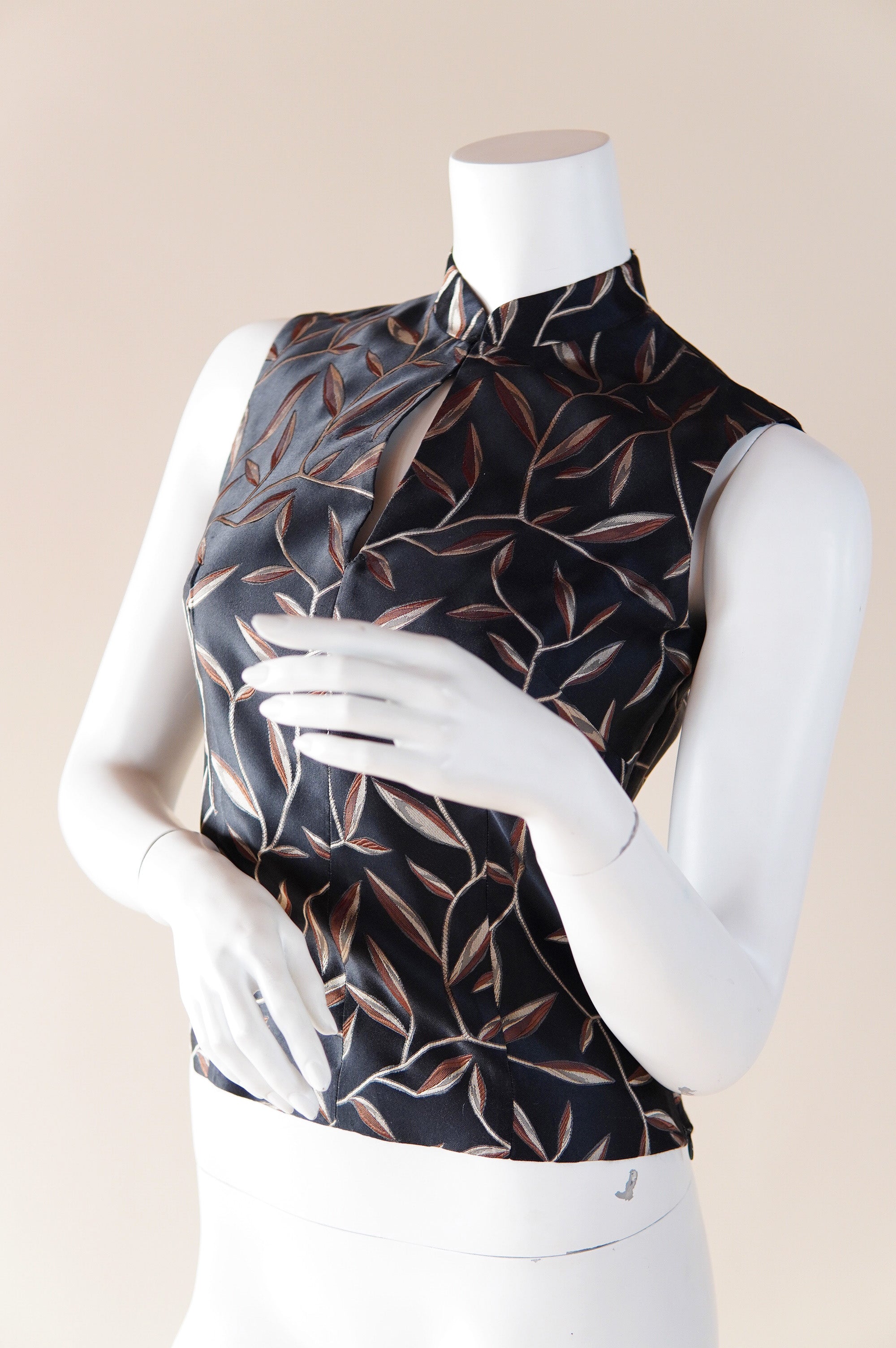 S/S 1997 Prada top - XS/S – (that)bityou vintage