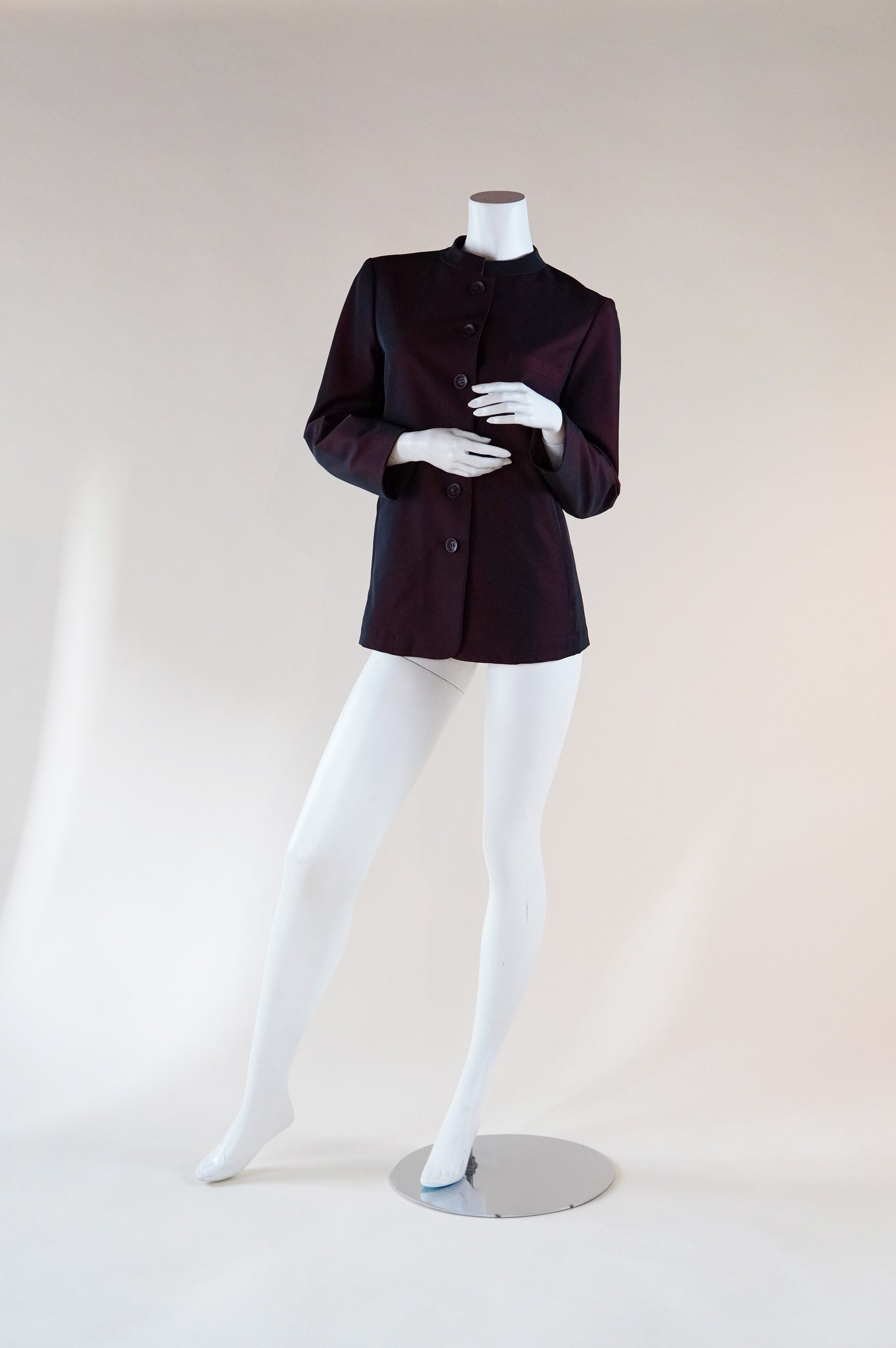 Issey Miyake 1990s iridescent jacket - XS/S