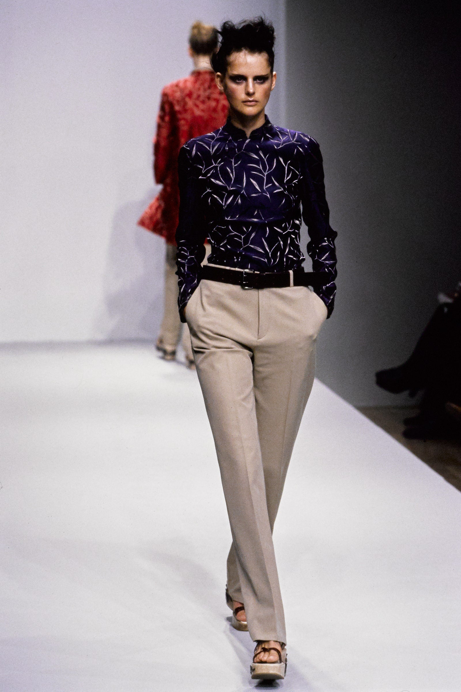 S/S 1997 Prada top - XS/S – (that)bityou vintage