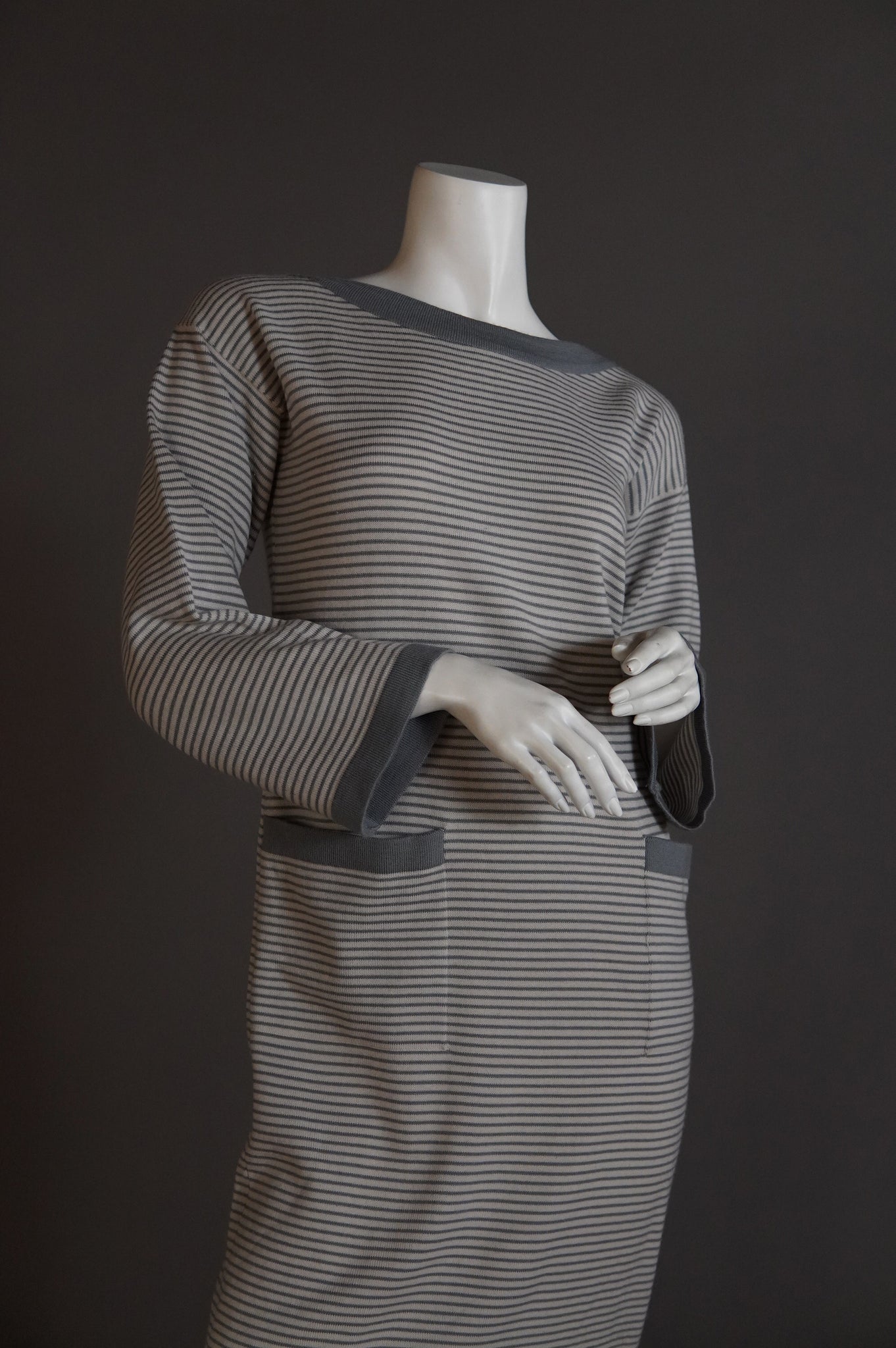 yves knit dress Reformation Yves Knit Mini Dress