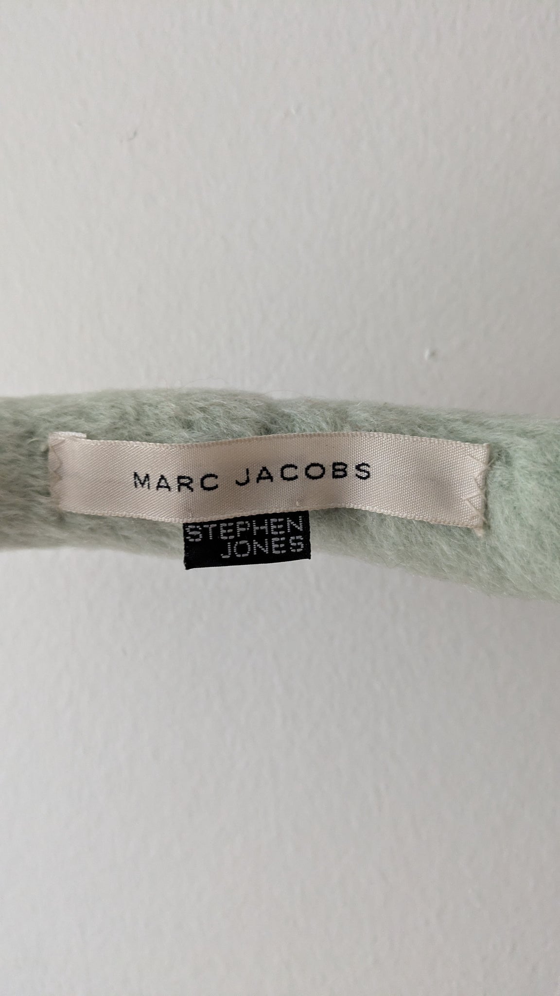 F/W 2008 Marc Jacobs runway dress and headband in collaboration with Stephen Jones - XS