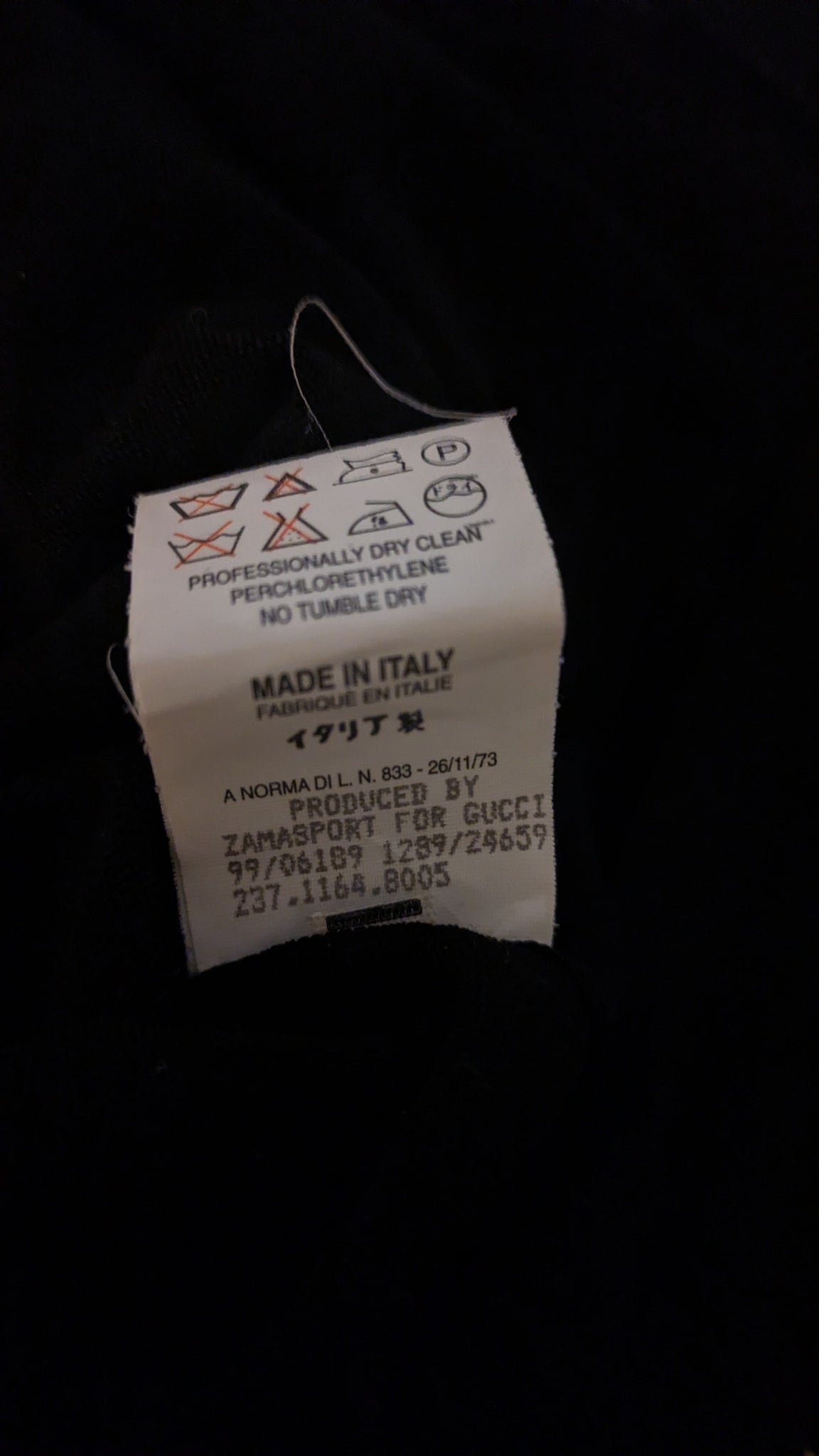 F/W 1999 Gucci by Tom Ford runway sheer silk knit top with exaggerated keyhole and leather rose - S/M