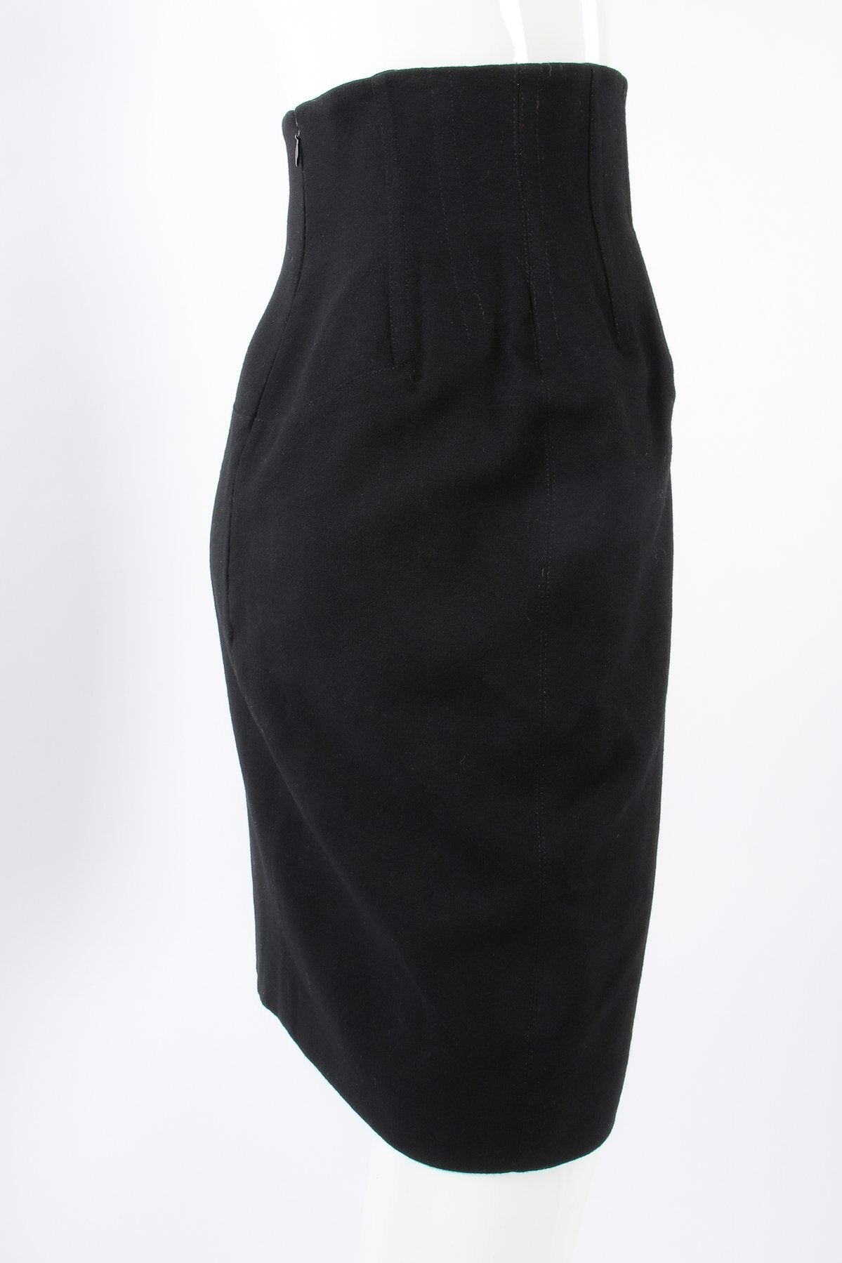 Alaïa corset skirt - XS