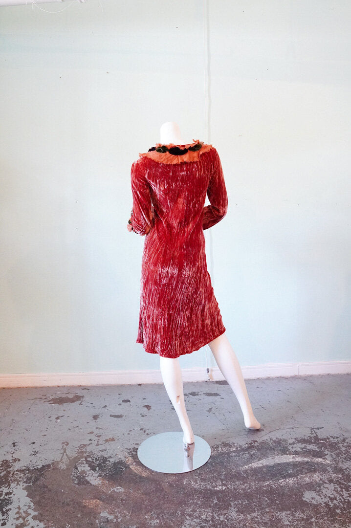 roberta freymann silk dress Roberta Freymann | Dresses | Silk Dress By Roberta Freymann