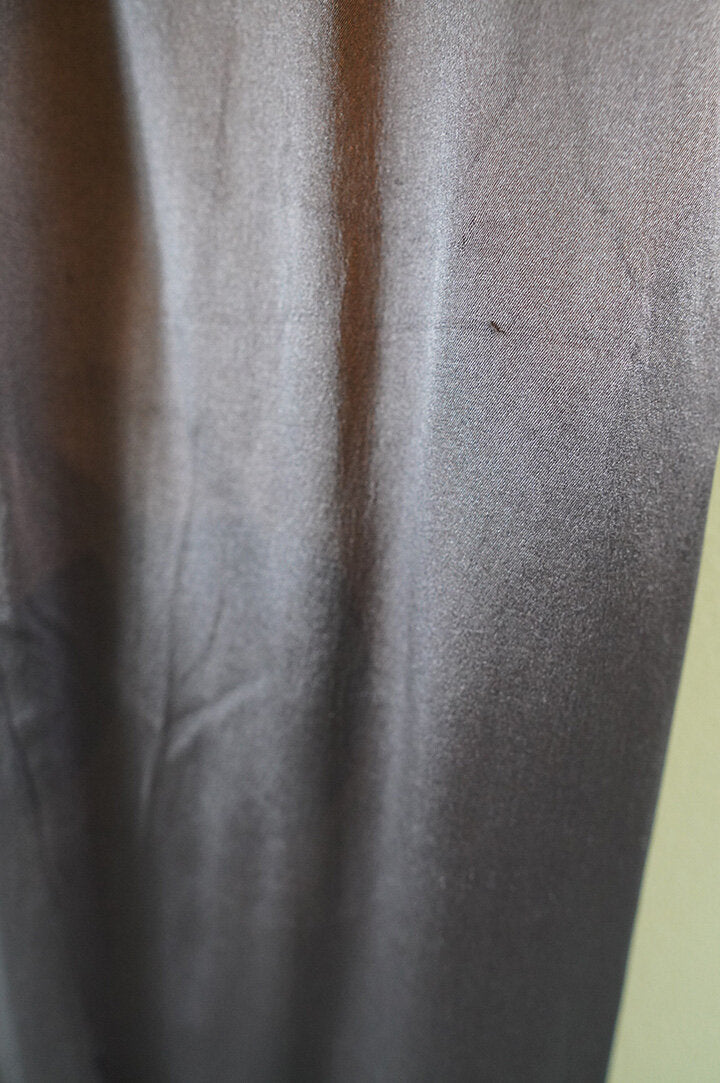 Helmut Lang silk sack dress - XS/S