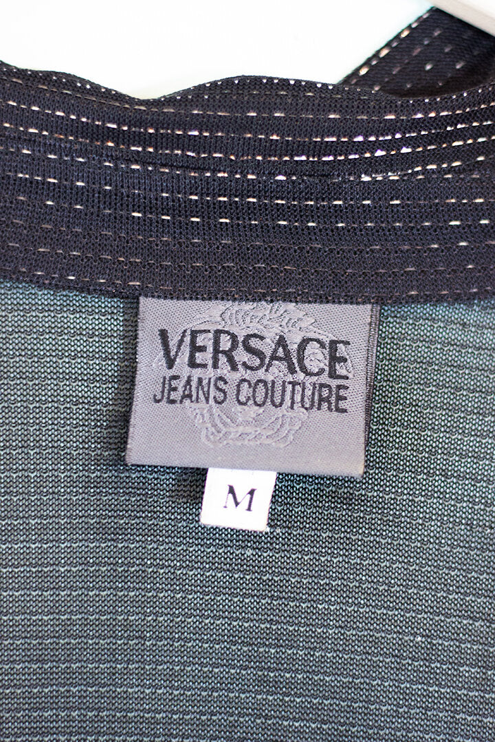 1990s Versace shirt - S/M