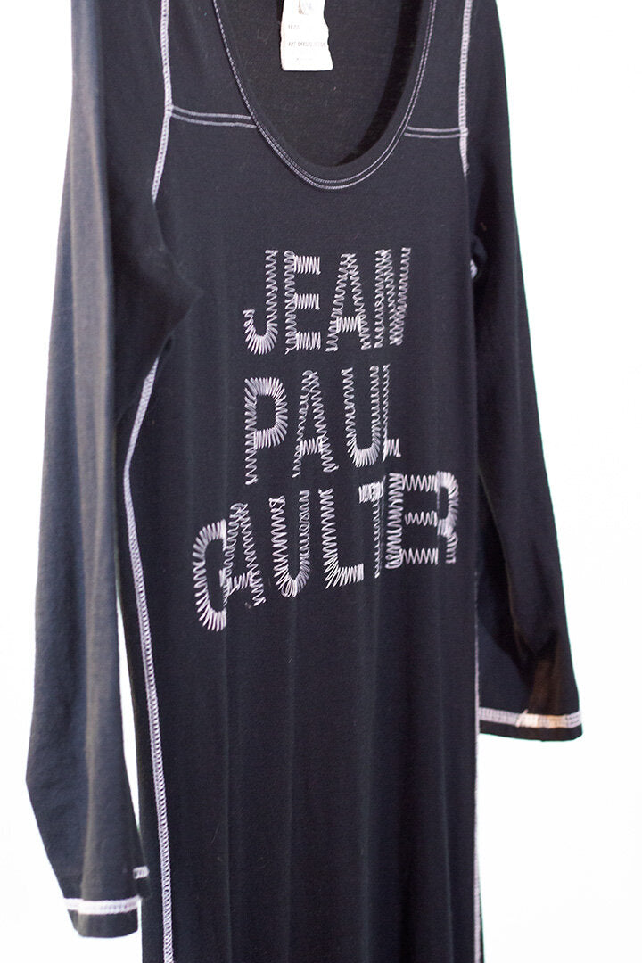 (Jean Paul Gaultier) long dress - S/M