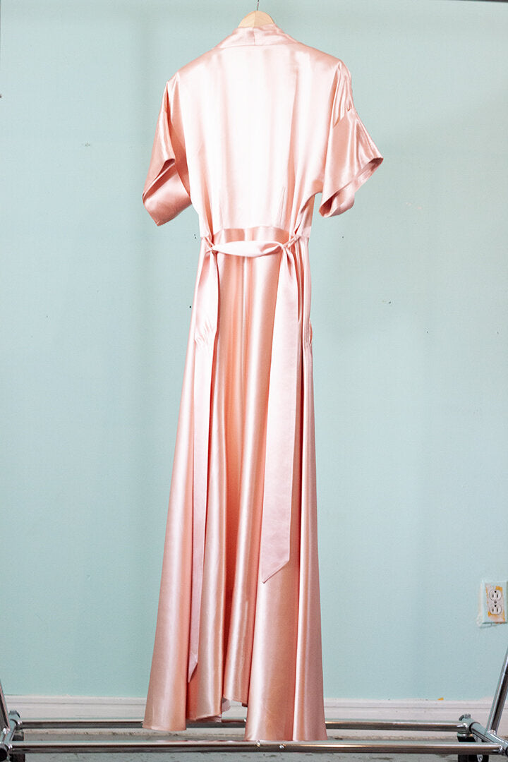 1930s  dressing gown - S/M