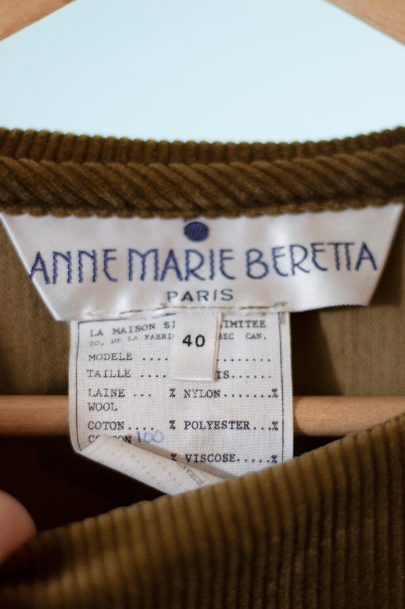 (Anne Marie Beretta) dress - M